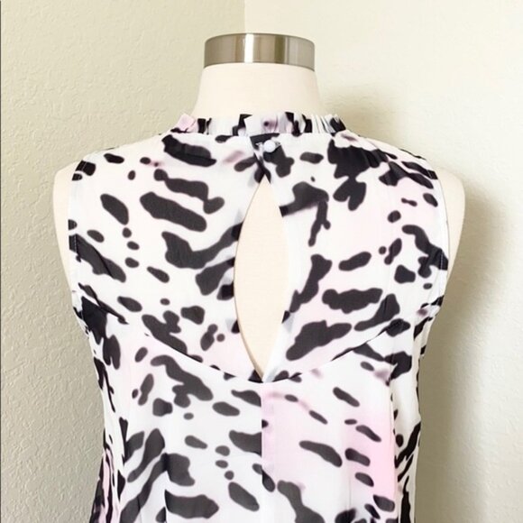 SHEIN Print Tunic Dress - Picture 4 of 8